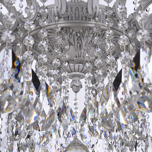 Подвесная люстра Bohemia Ivele Crystal AL78101/16+8+8/300/3d A WMN P1 U Line
