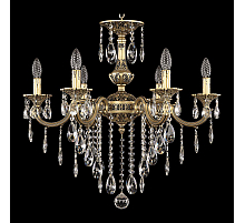 Подвесная люстра Bohemia Ivele Crystal AL78101/6/210 B AGB