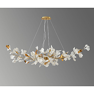 Подвесная люстра Kink Light Сири 07868-10A,36