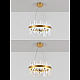 Подвесная люстра Natali Kovaltseva LED LAMPS 81254