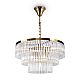 Подвесная люстра Maytoni Colonne MOD093PL-09BS