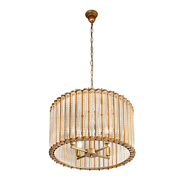 Подвесная люстра iLamp MD0266-4B Manhattan MD0266-4B Antique