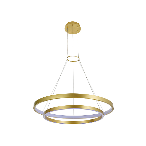 Подвесная люстра Newport 15109/S brass М0070462