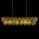 Подвесная люстра Loft IT Lolly 10492/1200R Green