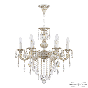 Подвесная люстра Bohemia Ivele Crystal AL79101/6/175 B WMG