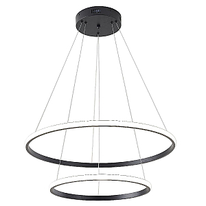 Подвесная люстра Zortes Ringolight ZRS.33321.63C