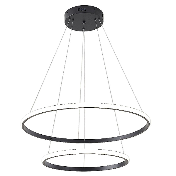 Подвесная светодиодная люстра Zortes RINGOLIGHT ZRS.33321.63C