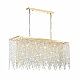Подвесная люстра Odeon Light Chokka 5028/9A