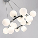 Подвесная люстра Modelux Modestyle MS.6033.15 CR