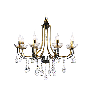 Подвесная люстра Ambrella Light Traditional TR4953