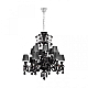 Подвесная люстра Loft IT Zenith 10210/12 Black