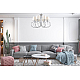 Подвесная люстра Escada 1134/8S