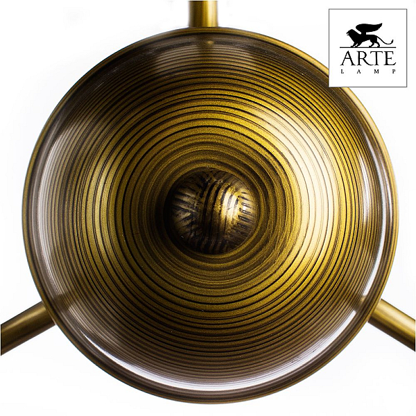 Подвесная люстра Arte Lamp Carolina A9239LM-3BR