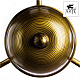 Подвесная люстра Arte Lamp Carolina A9239LM-3BR