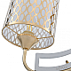 Подвесная люстра Arte Milano Florentia-3387 303387/3 Wh/Gd