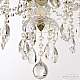 Подвесная люстра Bohemia Ivele Crystal AL16315/8/200 AGB