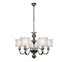 Подвесная люстра iLamp Spring RM1690/5CR
