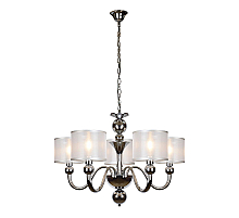 Подвесная люстра iLamp Spring RM1690/5CR