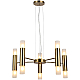 Потолочный светильник ILLUMICO IL0314-10P-79 BRASS