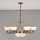 Подвесная люстра Citilux Адриана CL405293