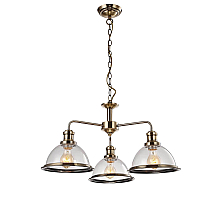 Подвесная люстра Arte Lamp Oglio A9273LM-3AB