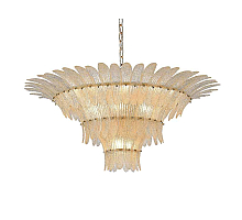 Подвесная люстра Newport 8821/C new gold М0068045