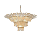 Подвесная люстра Newport 8821/C new gold М0068045