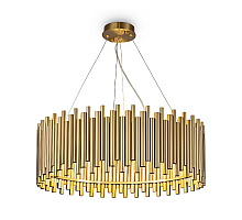 Подвесная люстра Maytoni Coliseo MOD135PL-08BS