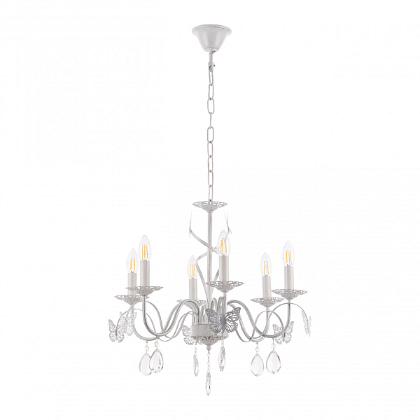 Подвесная люстра Arte Milano 346179/6 WT+G