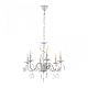 Подвесная люстра Arte Milano 346179/6 WT+G