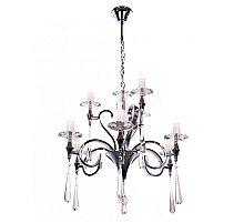 Подвесная люстра Lumina Deco Arterro LDP 8136-9