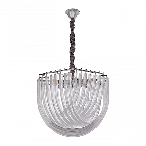 Подвесная люстра Arte Milano S.97378.D500.H380.E14.6 Ni
