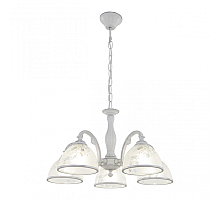 Подвесная люстра Arte Milano 349737/5 WT+SL