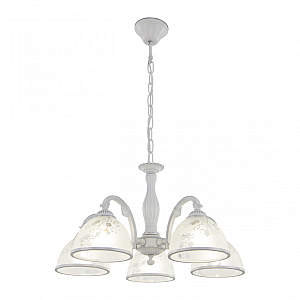 Подвесная люстра Arte Milano 349737/5 WT+SL