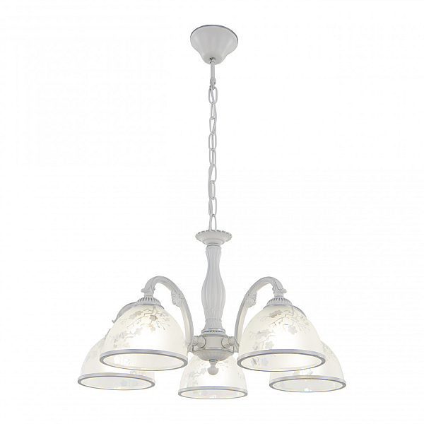 Подвесная люстра Arte Milano 349737/5 WT+SL