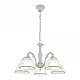 Подвесная люстра Arte Milano 349737/5 WT+SL