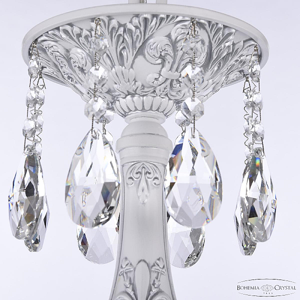 Подвесная люстра Bohemia Ivele Crystal AL78101/16+8+8/300/3d A WMN P Birusa/M-1G