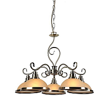 Подвесная люстра Arte Lamp Safari A6905LM-5AB