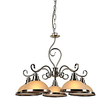Подвесная люстра Arte Lamp Safari A6905LM-5AB