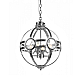 Подвесная люстра Delight Collection Hagerty KG0516P-4 steel