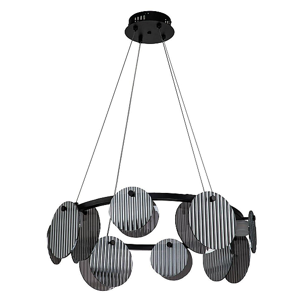 Подвесная светодиодная люстра Stilfort Relux 4008/02/08P