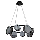 Подвесная светодиодная люстра Stilfort Relux 4008/02/08P