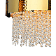 Подвесная люстра Natali Kovaltseva Empire 76014/8C Gold