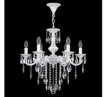 Подвесная люстра Bohemia Ivele Crystal AL78101/6/175 B WMN