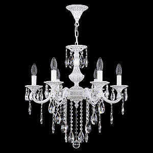 Подвесная люстра Bohemia Ivele Crystal AL78101/6/175 B WMN