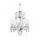 Подвесная люстра Loft IT Zenith 10210/6 White