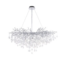 Подвесная люстра Modestyle MS.2105.1600 SL