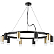 Подвесная люстра Lightstar Rullo (571020+214440-5+214437-5+202431-10) LR0204053751