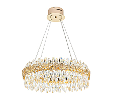 Подвесная люстра Modelux ML.9888.600 GD