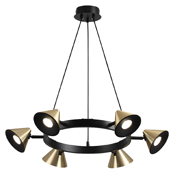 Подвесная люстра Lumion Comfi Lamina 8233/6